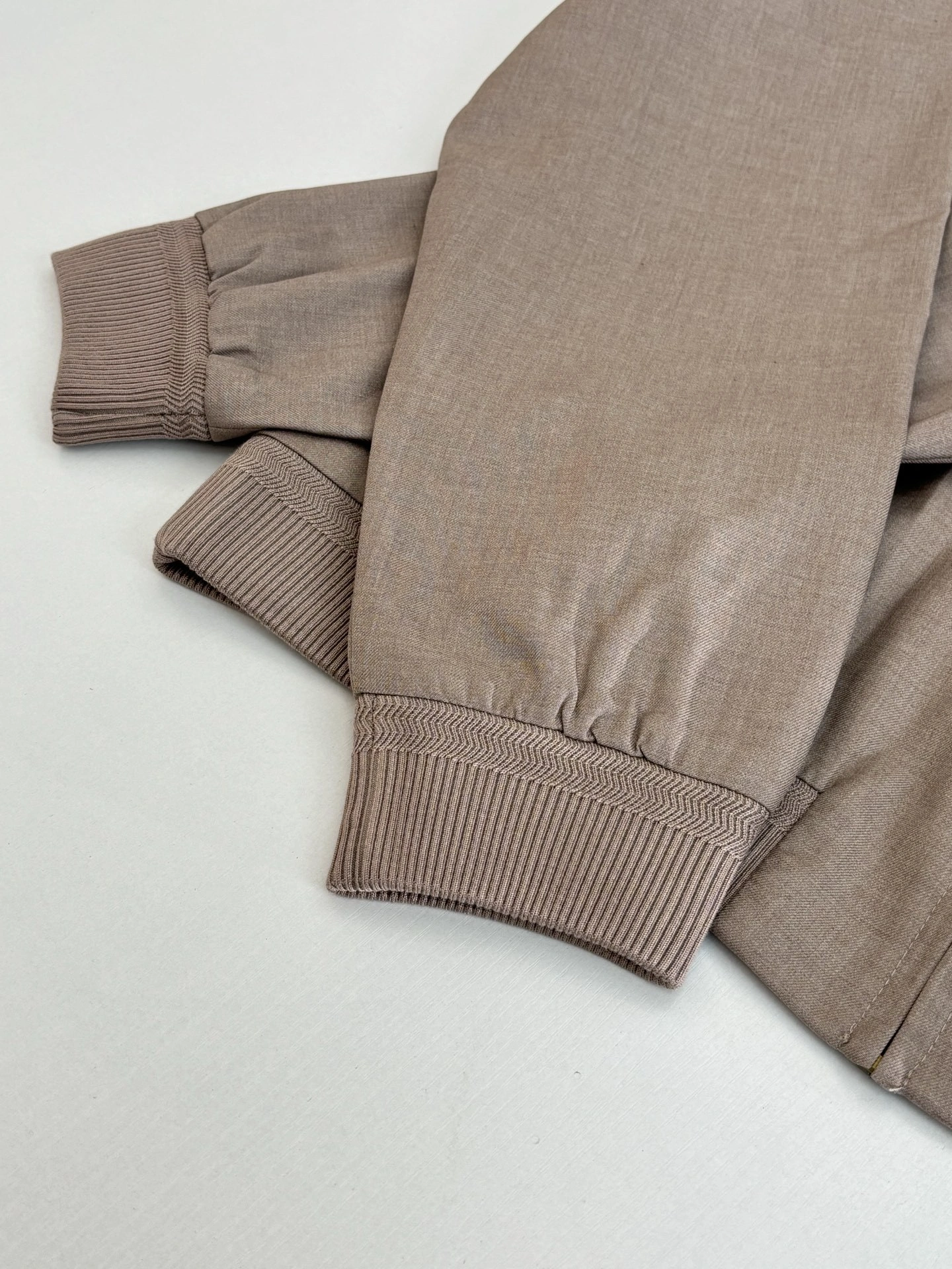 wg.luxury- 8V 25FW suit wool embroidery item:E-F363K1601H